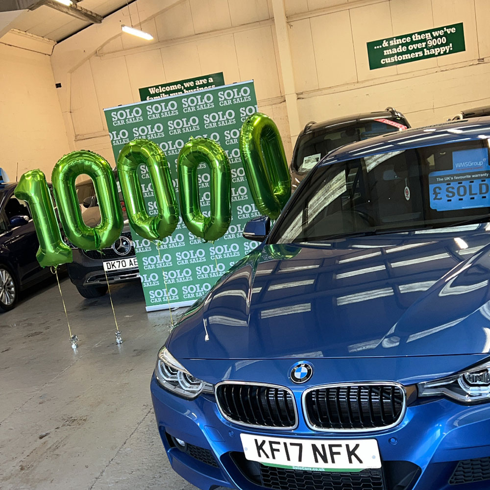 Solo Car Sales