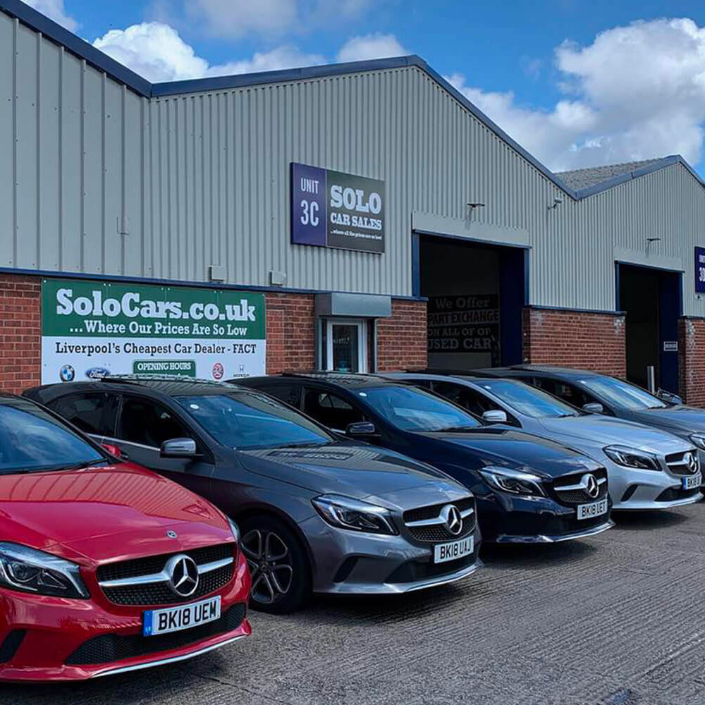 Solo Car Sales