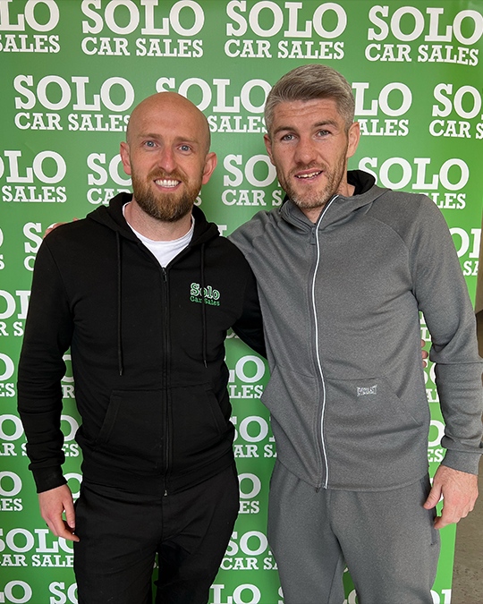 Solo Car Sales: Used Cars in Liverpool